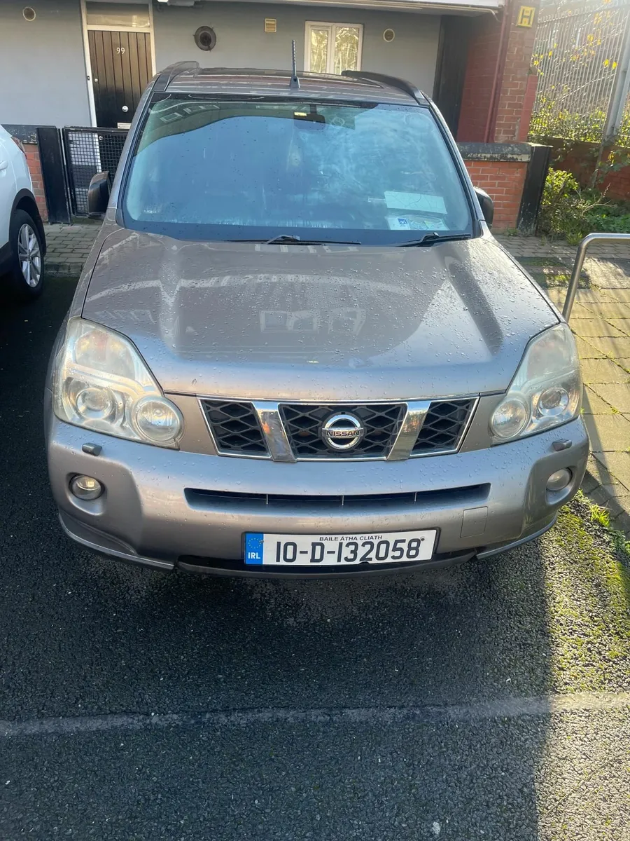 Nissan X-Trail 2010 - Image 1