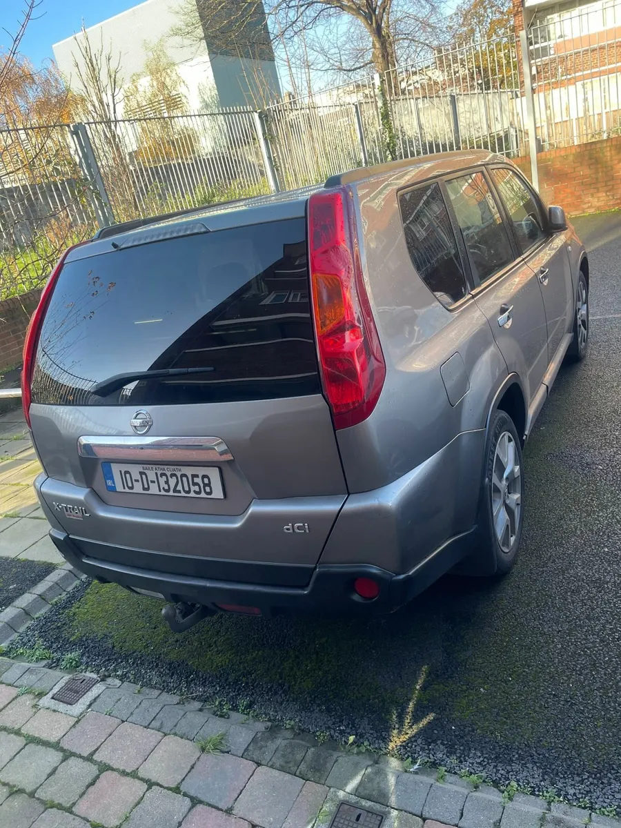 Nissan X-Trail 2010 - Image 3