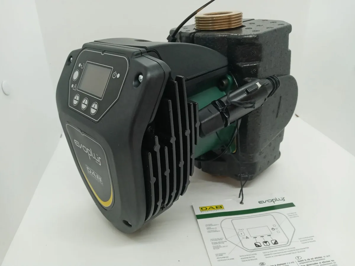 NEW DAB EVOPLUS 110/180 Circulation Pump - Image 2