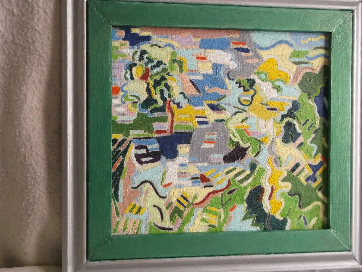 art oil painting - Image 1