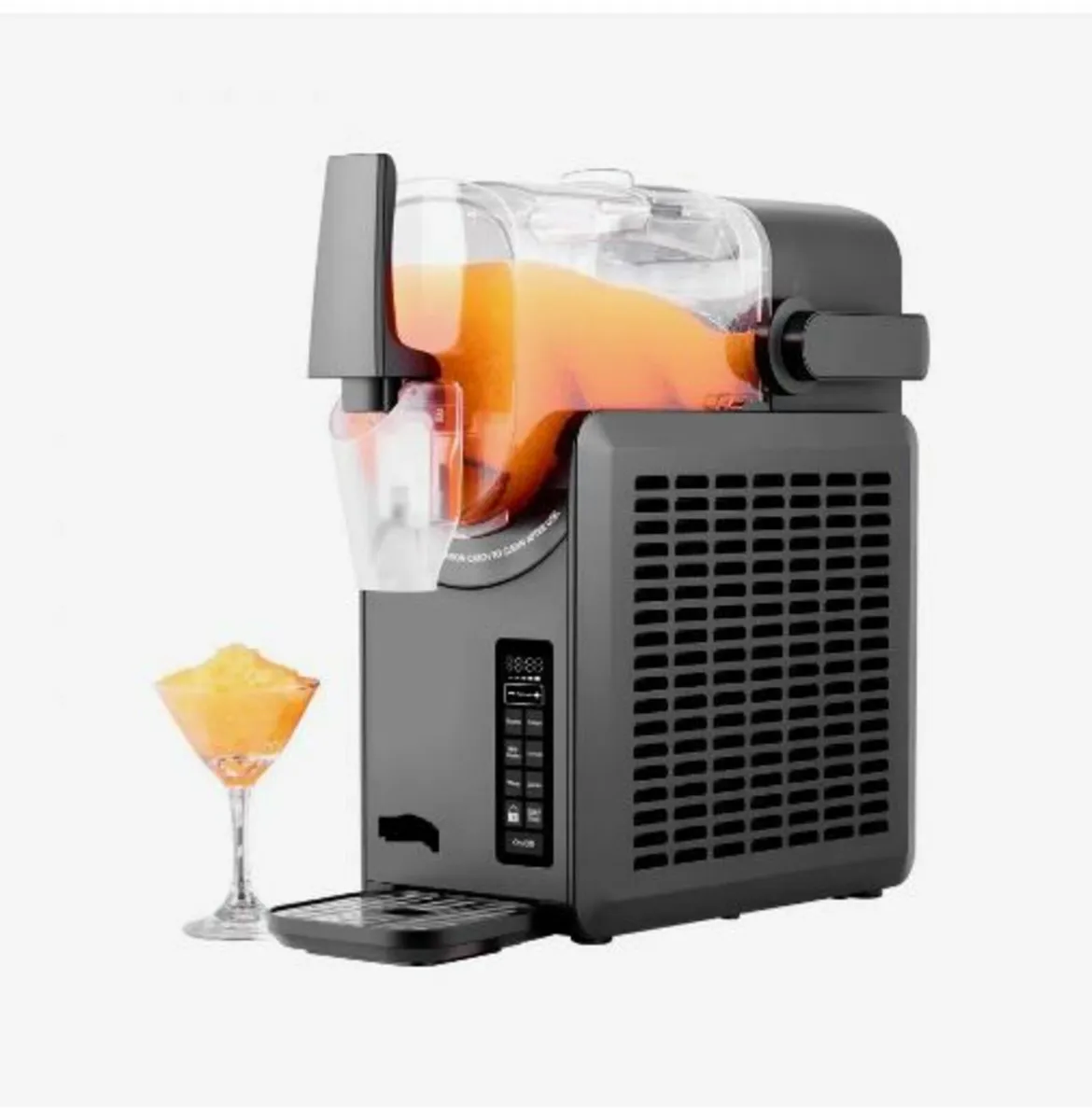 Slushie Machine, 2.6L/88oz No Ice Needed - Image 1