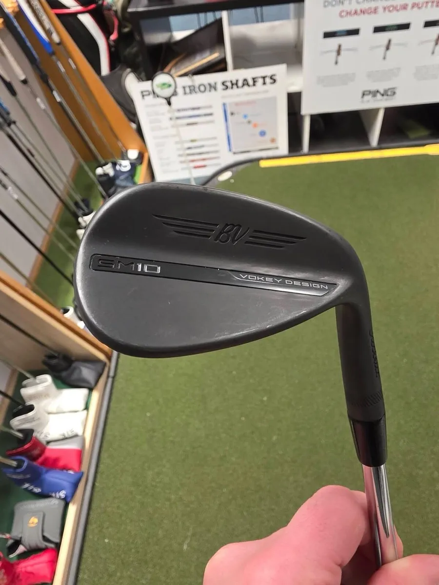 Titleist Vokey Sm10 Wedges - Image 1