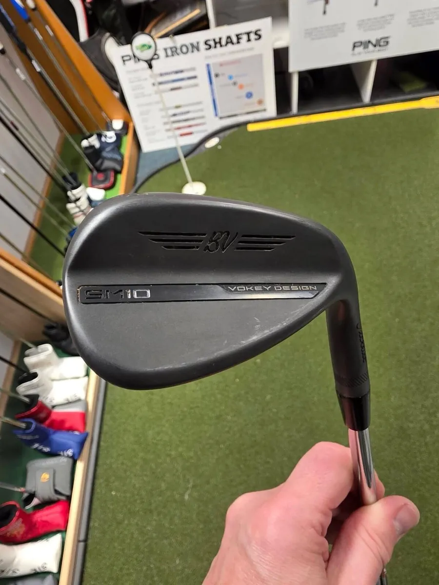 Titleist Vokey Sm10 Wedges - Image 2