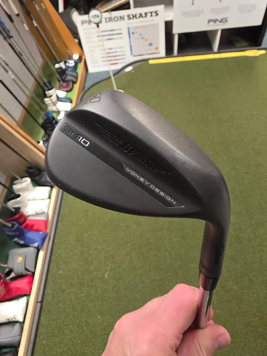 Titleist Vokey Sm10 Wedges - Image 3