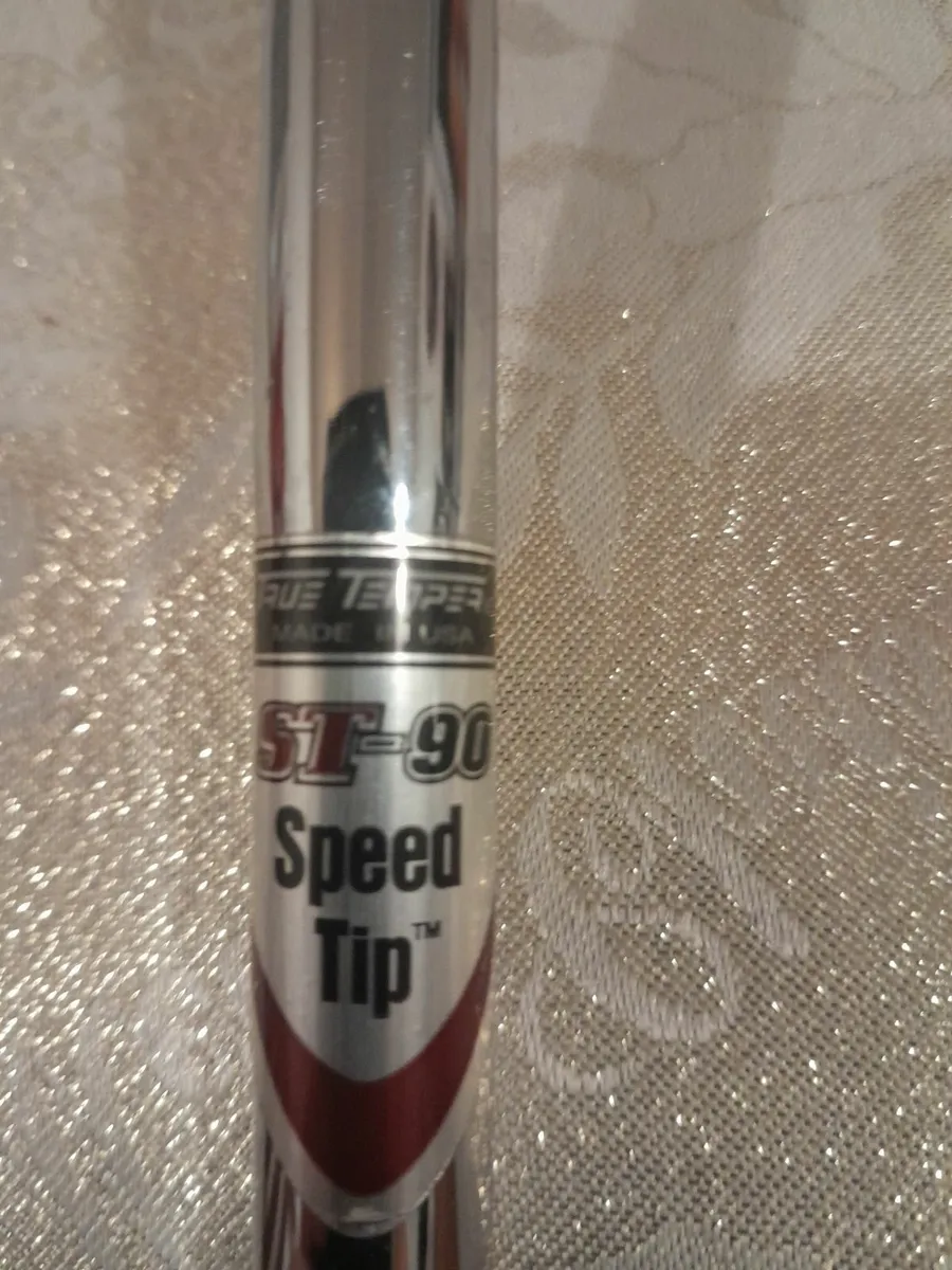 Genex iron wood club - Image 2