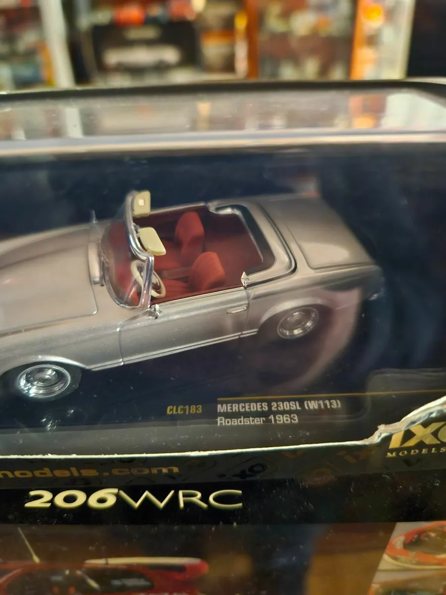 Corgi IXO Mercedes - Image 2