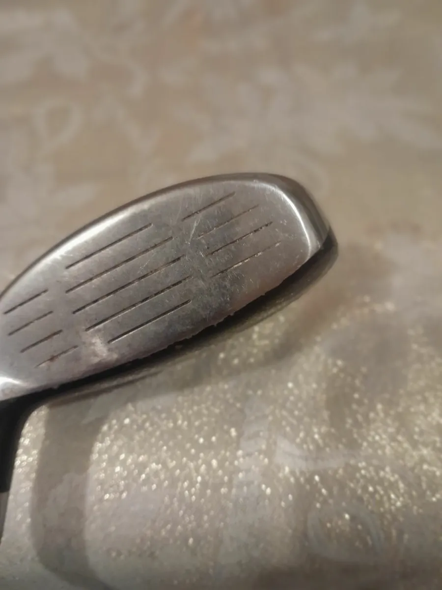 Genex iron wood club - Image 3