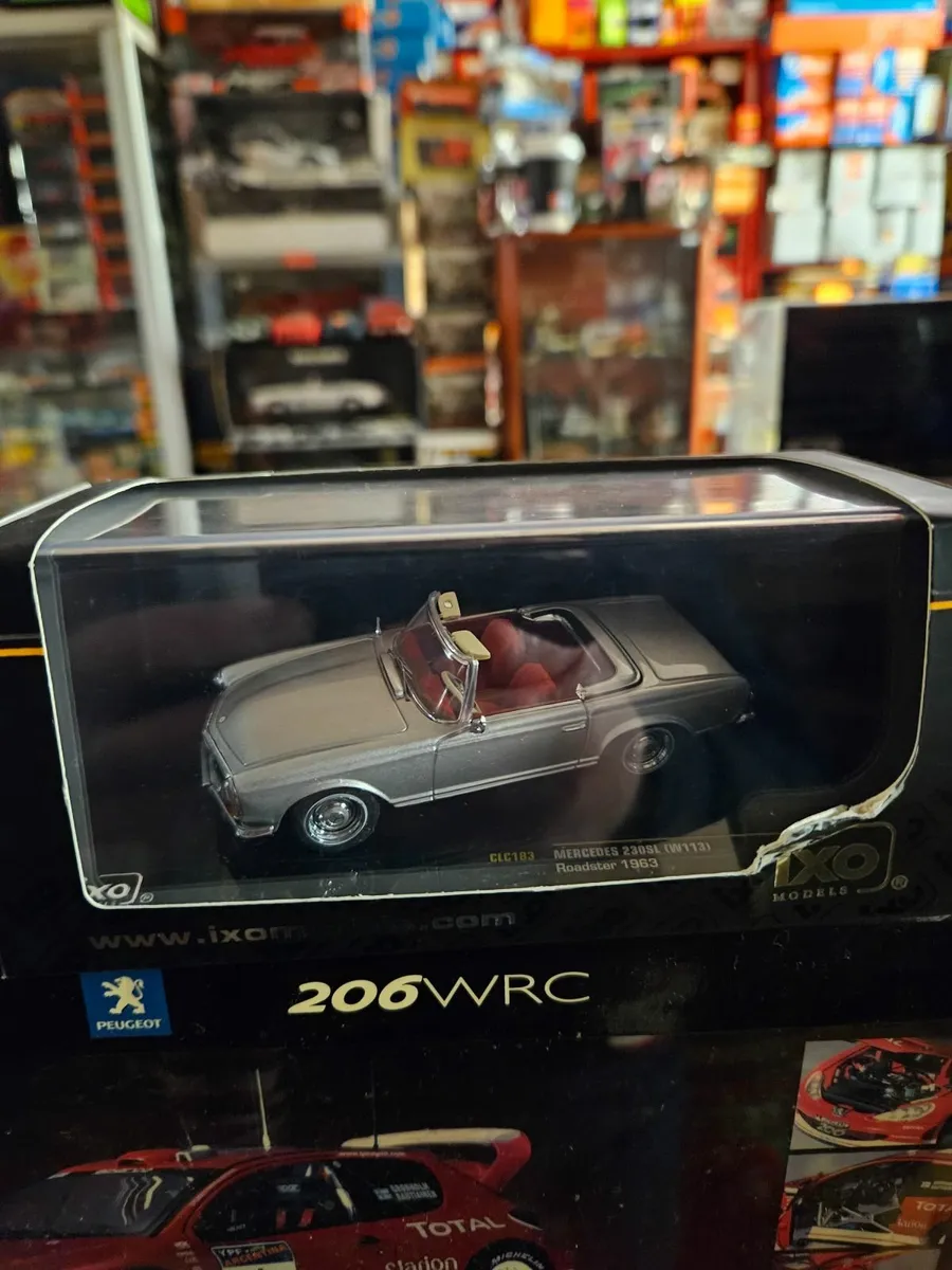 Corgi IXO Mercedes - Image 1