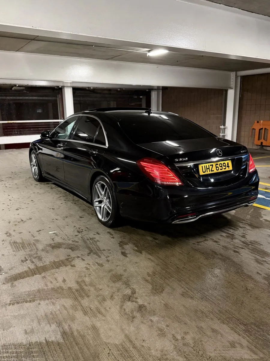 Mercedes S350d long executive Amg - Image 2