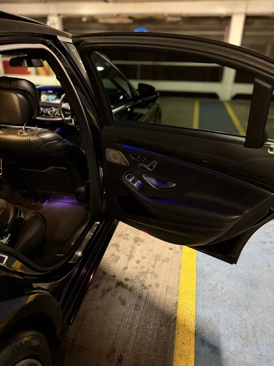 Mercedes S350d long executive Amg - Image 3