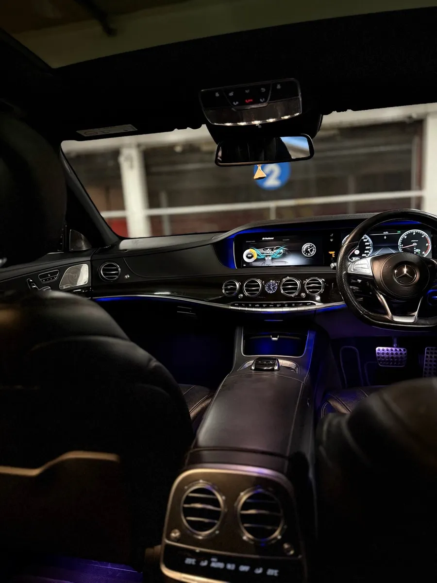 Mercedes S350d long executive Amg - Image 4