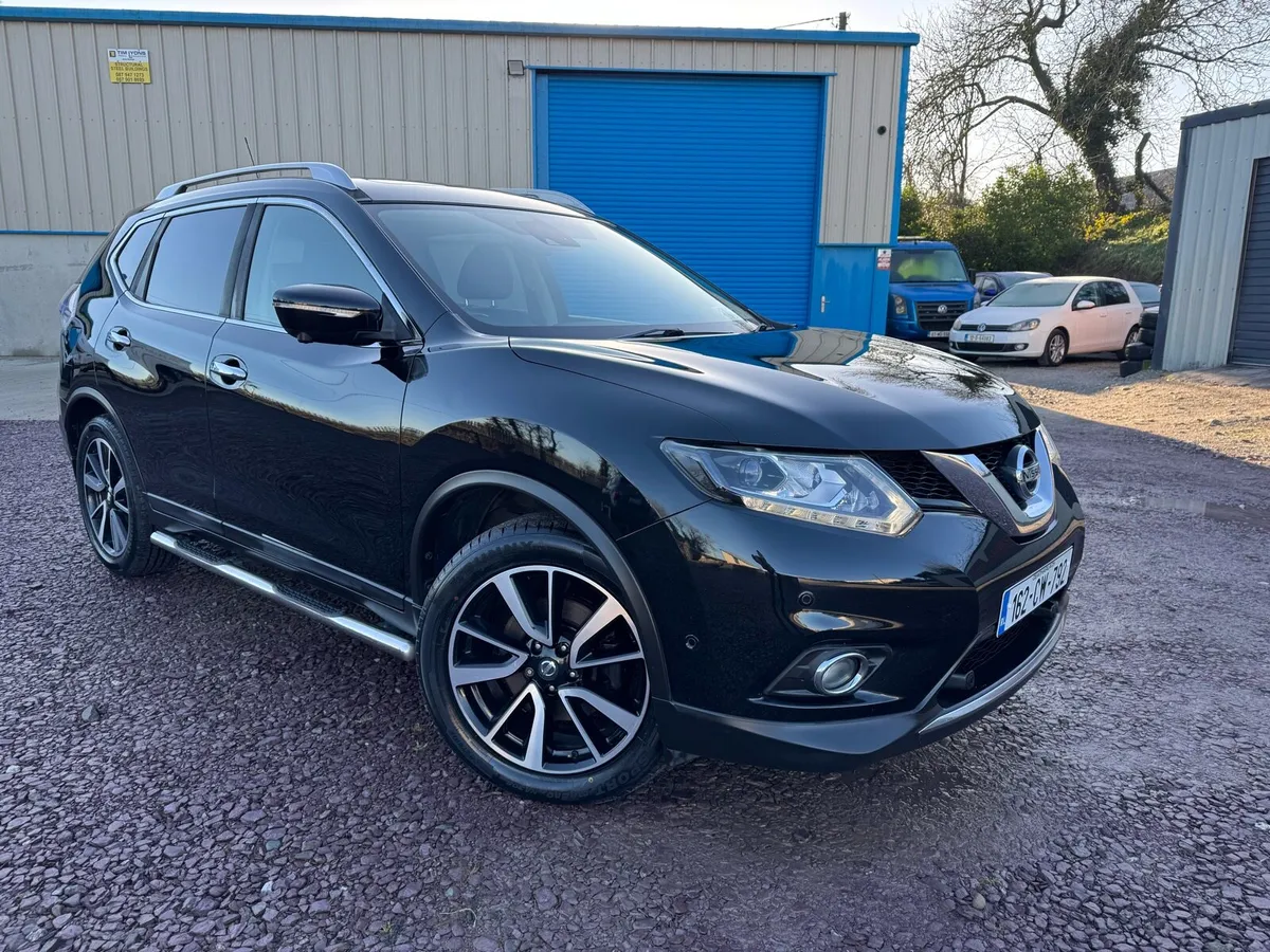 16 Nissan X-trail 7 seats New Nct - Image 3