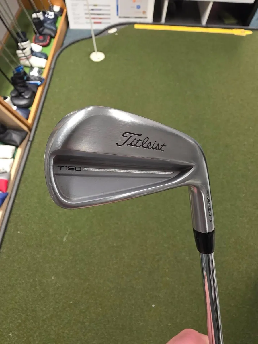 Titleist T100/T150 Forged Combo Set - Image 1