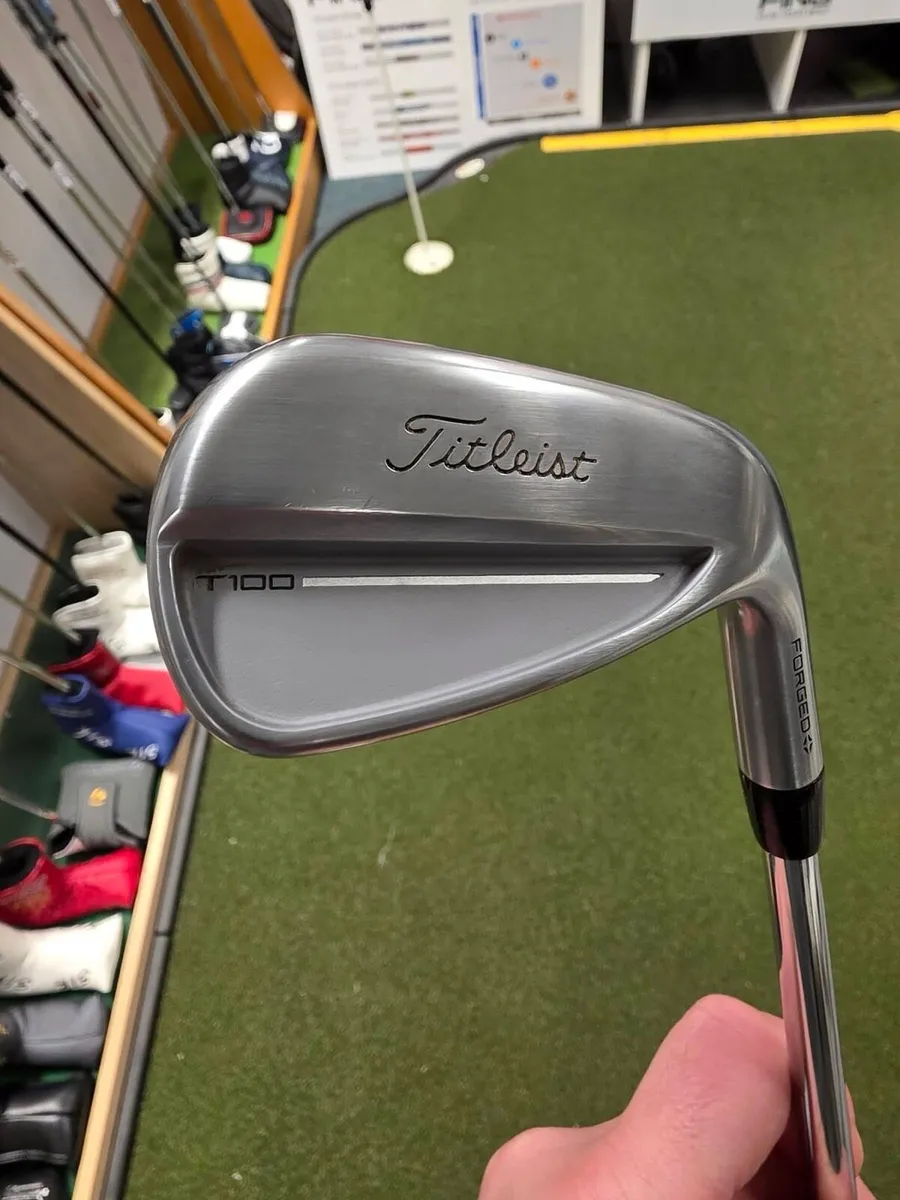Titleist T100/T150 Forged Combo Set - Image 2