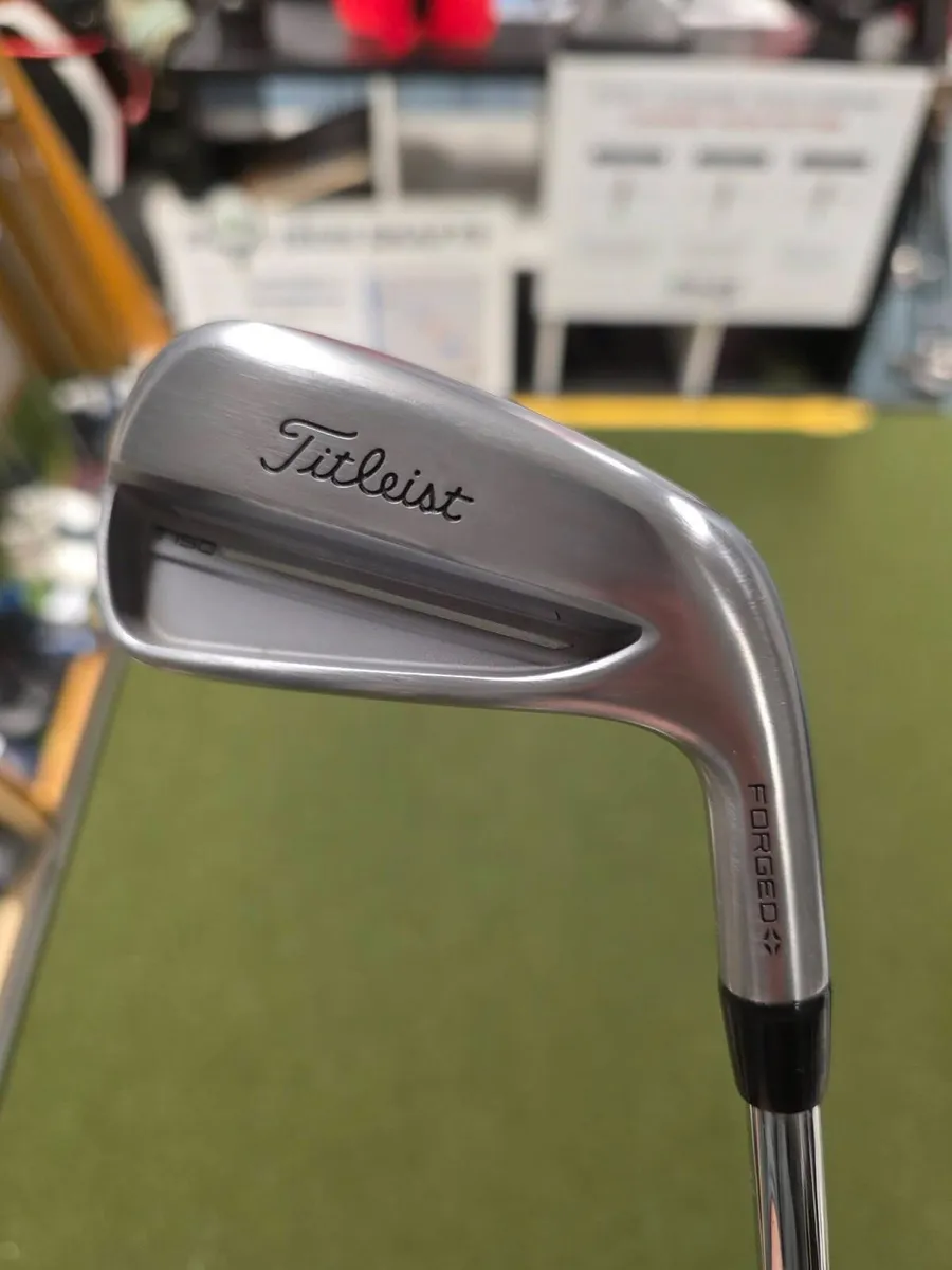 Titleist T100/T150 Forged Combo Set - Image 3