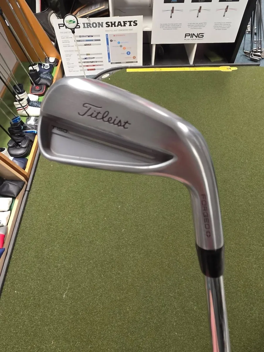 Titleist T100/T150 Forged Combo Set - Image 4