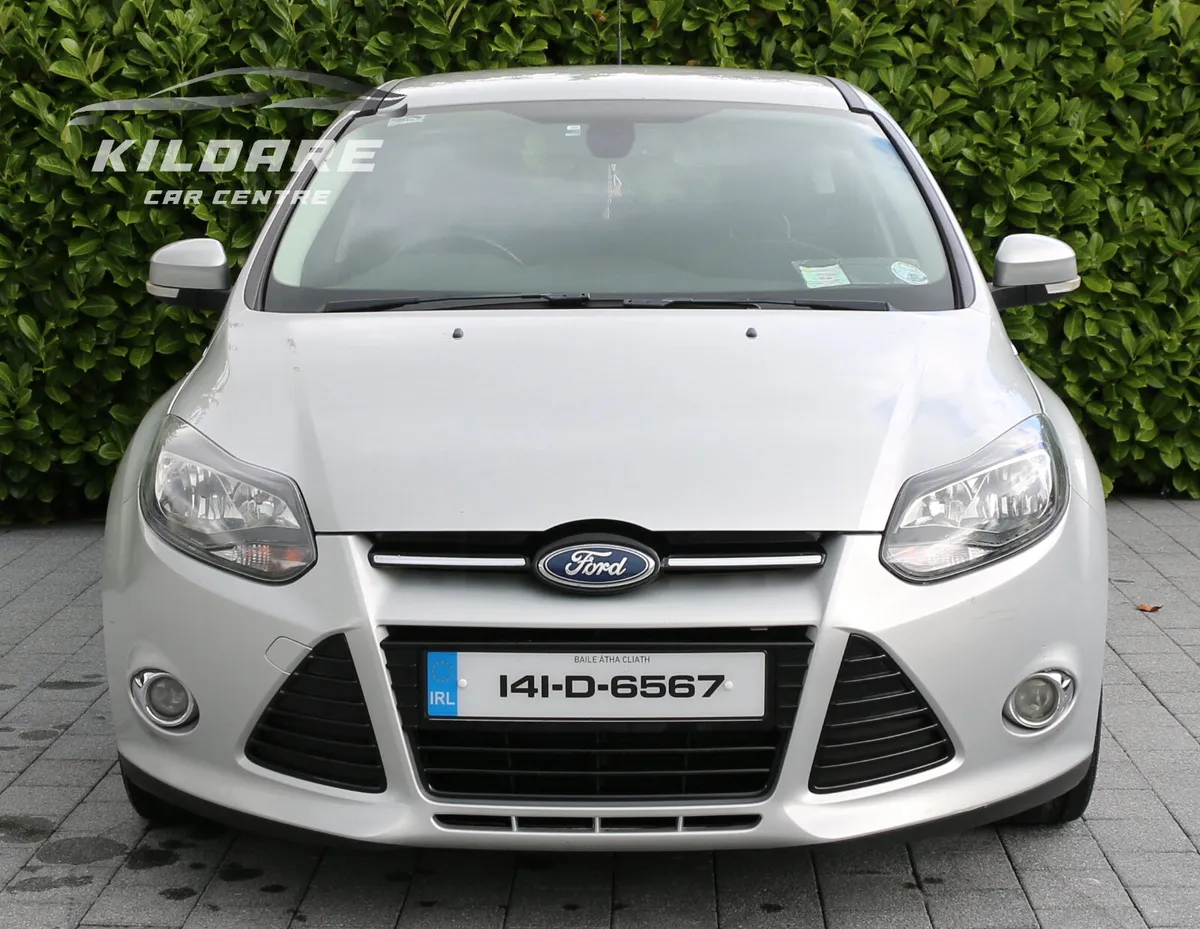 FORD FOCUS TITANIUM AUTO - Image 3