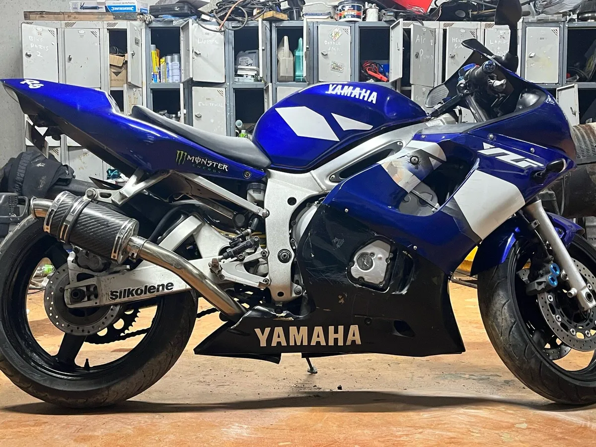Yamaha r6 - Image 3