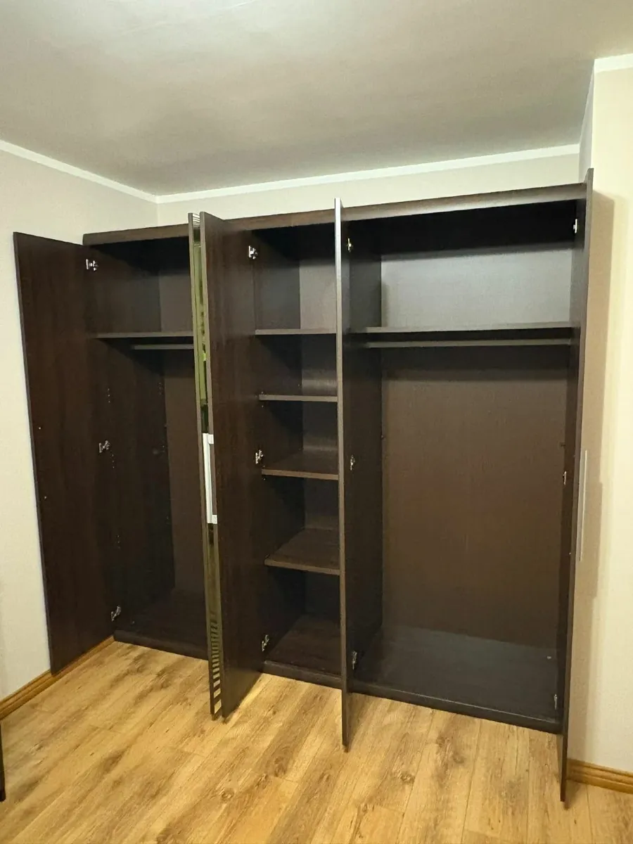5 Door Wardrobe - Image 4