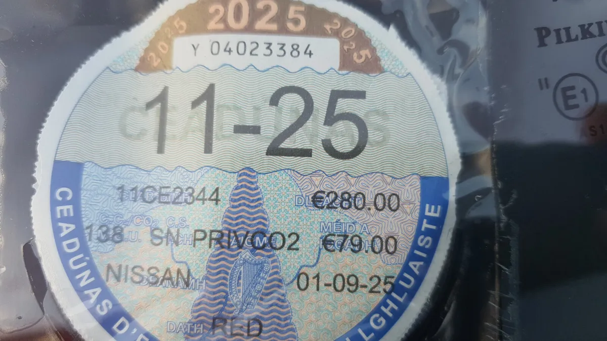 Nissan Juke 2011 new nct - Image 4