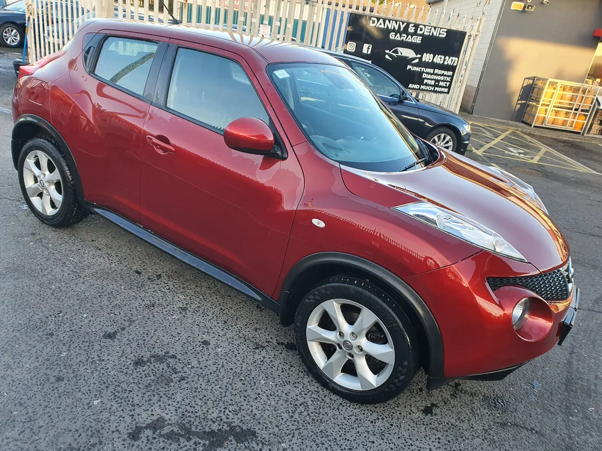Nissan Juke 2011 new nct - Image 2