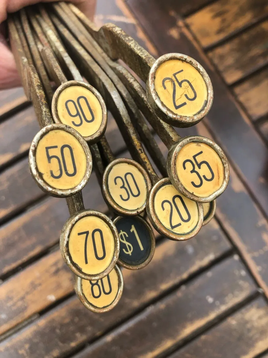 National Cash Register Parts - Image 4