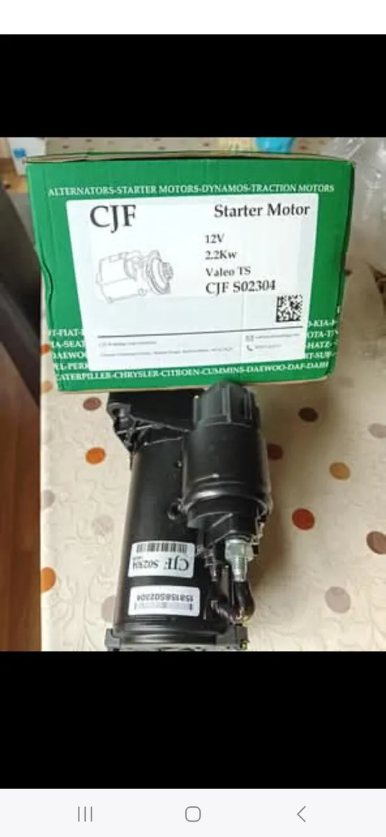 Stater motor - Image 1