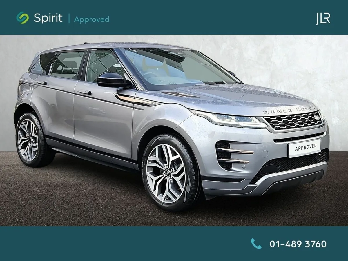 Land Rover Range Rover Evoque 1.5 PHEV AWD HSE R-D - Image 1