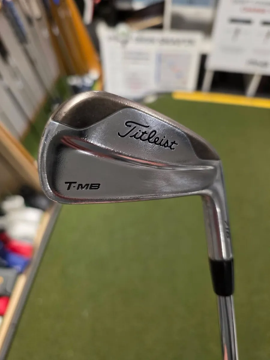 Titleist TMB Forged 2 Iron - Image 1