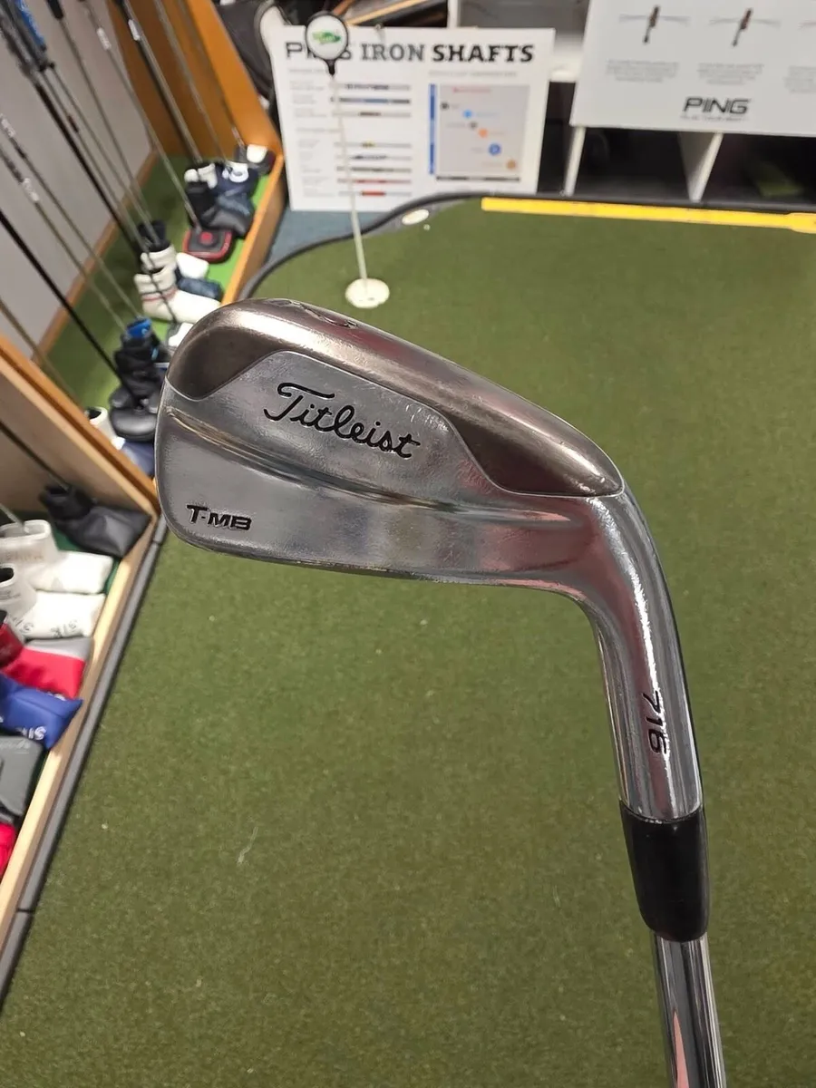 Titleist TMB Forged 2 Iron - Image 2