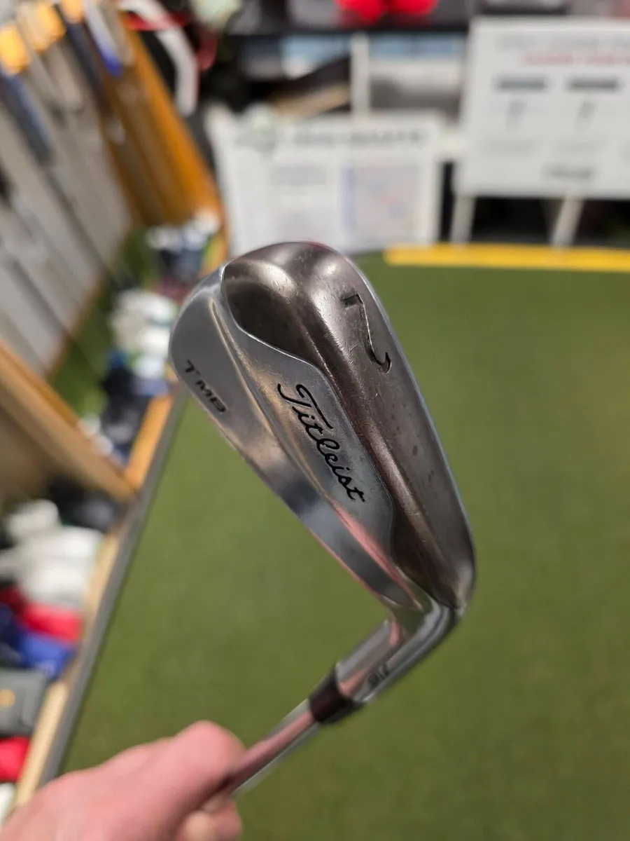 Titleist TMB Forged 2 Iron - Image 3
