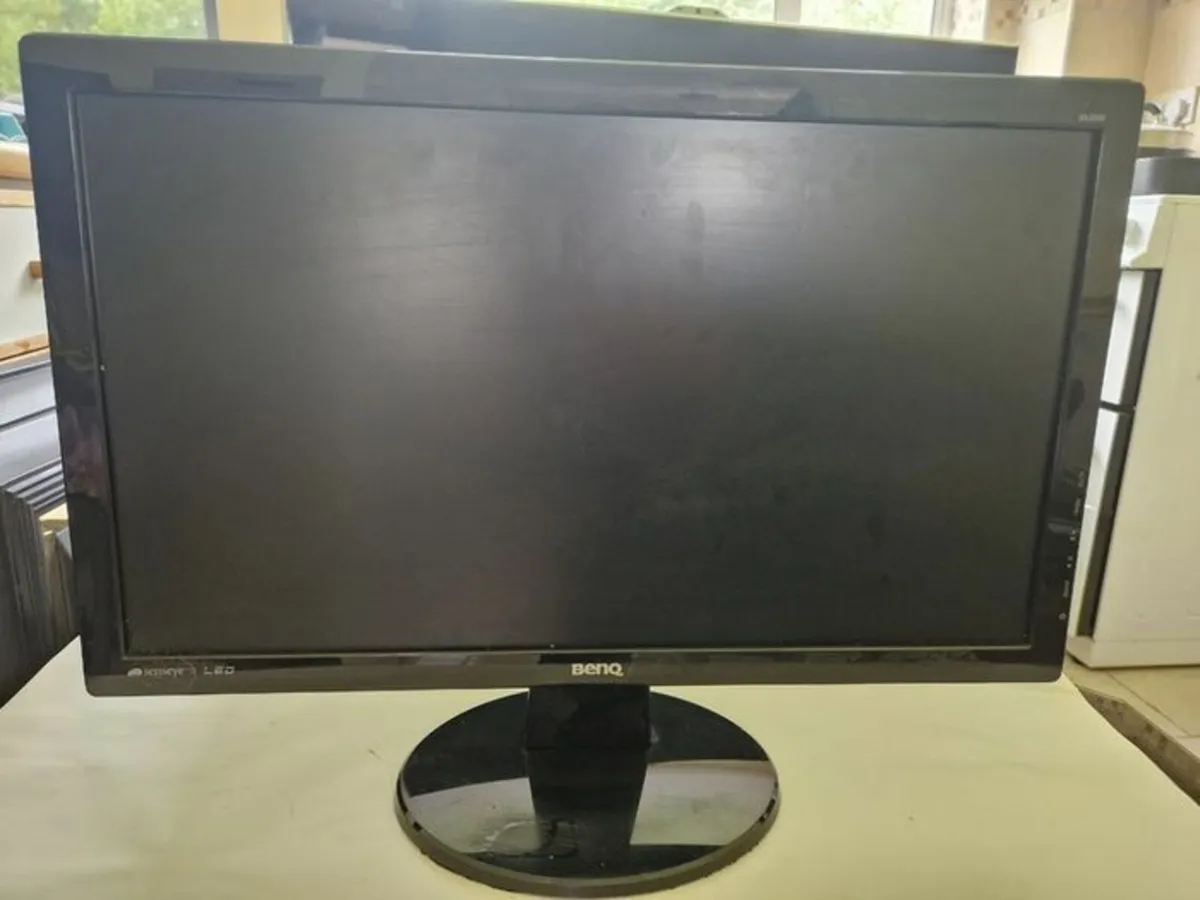 BENQ 21.5 inch Monitor, Model GL2250-B - Image 1