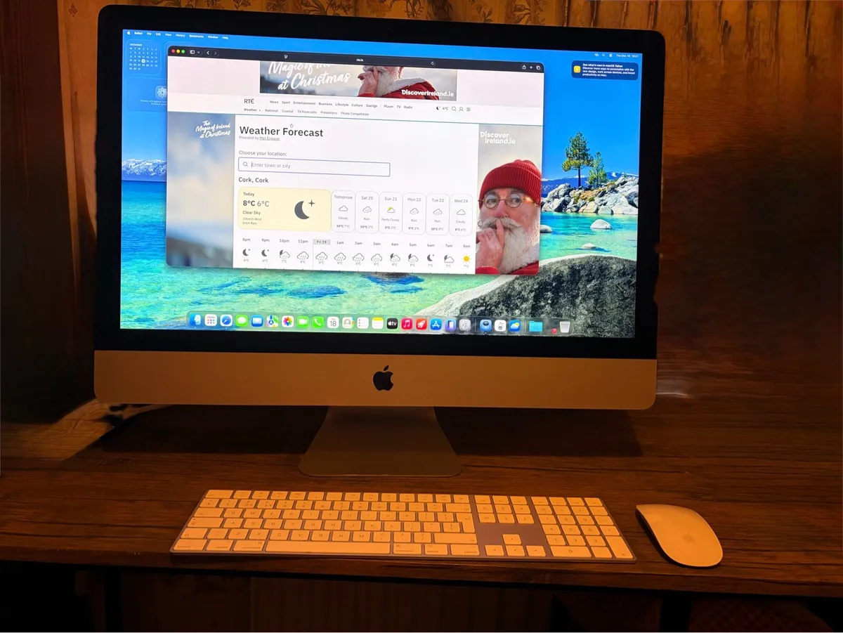 27in iMac - Image 1