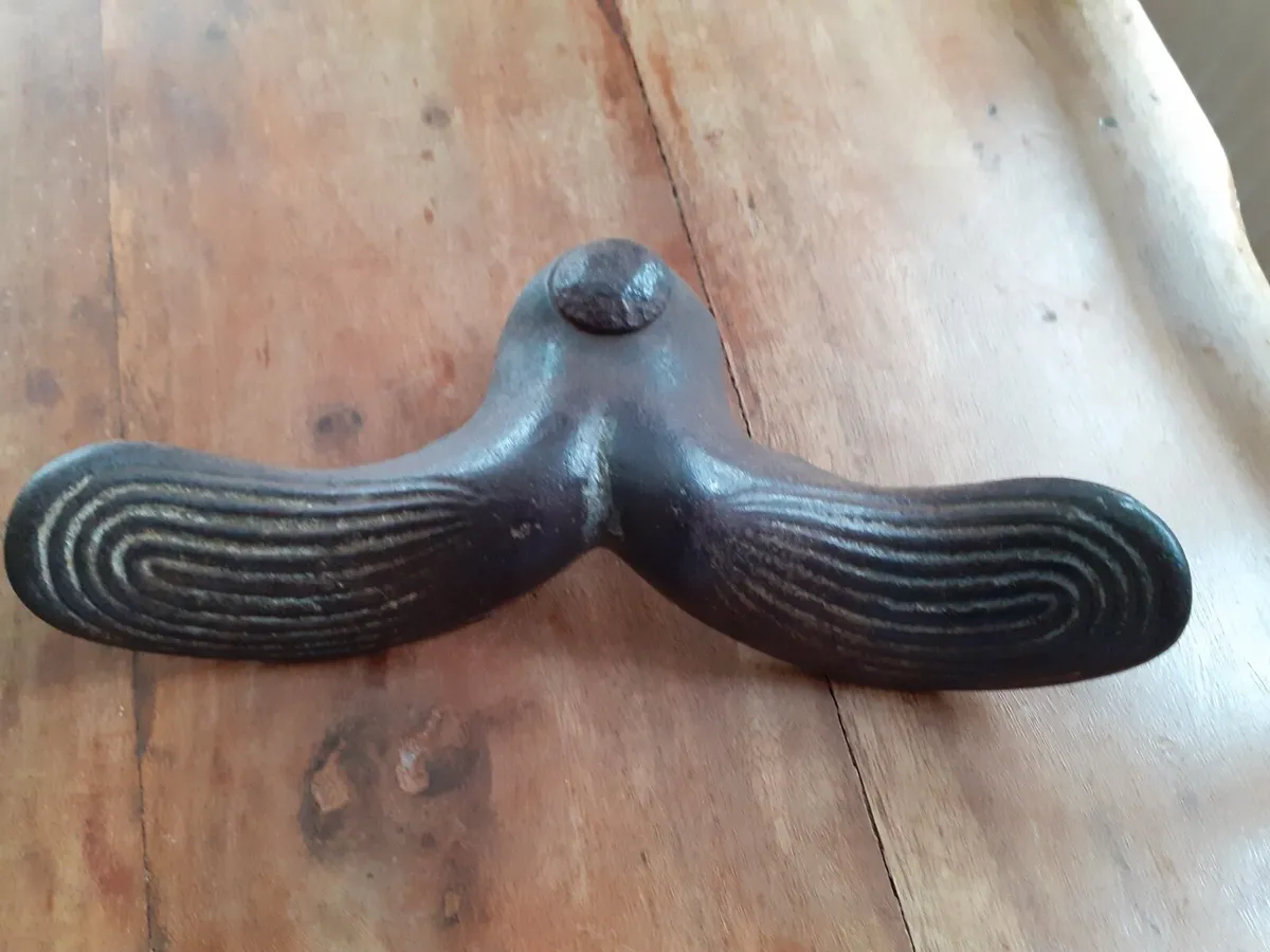 Hay rake Footrest - Image 1