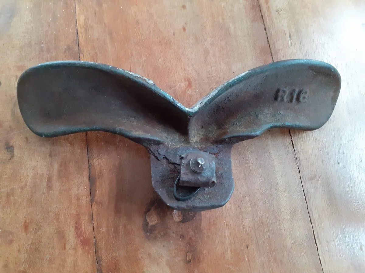 Hay rake Footrest - Image 2