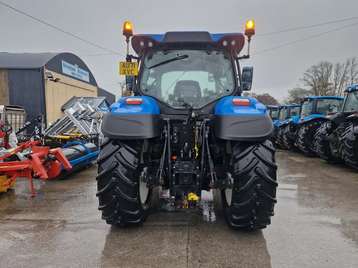 2021 New Holland T5.120 - Image 4