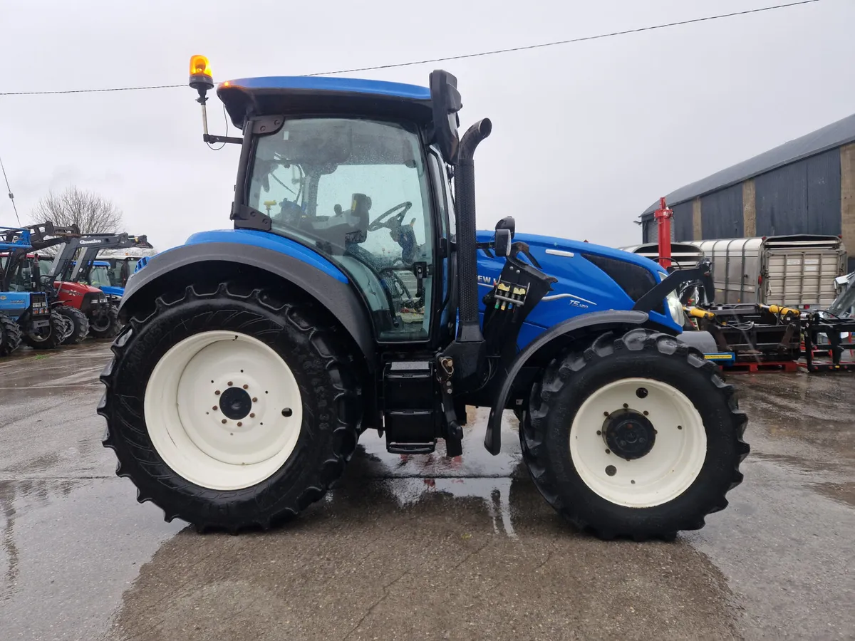2021 New Holland T5.120 - Image 2