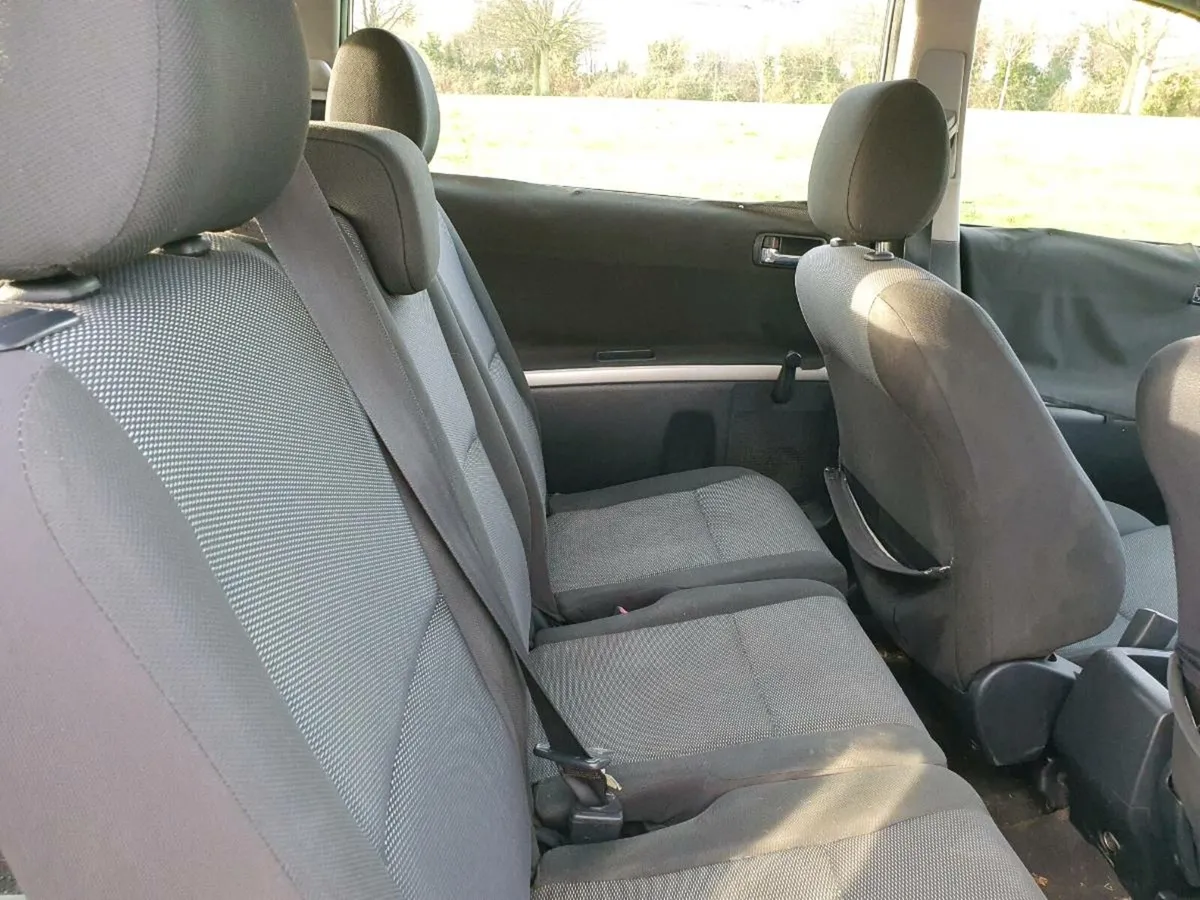 Toyota Corolla Verso NCT 08/26 - Image 4