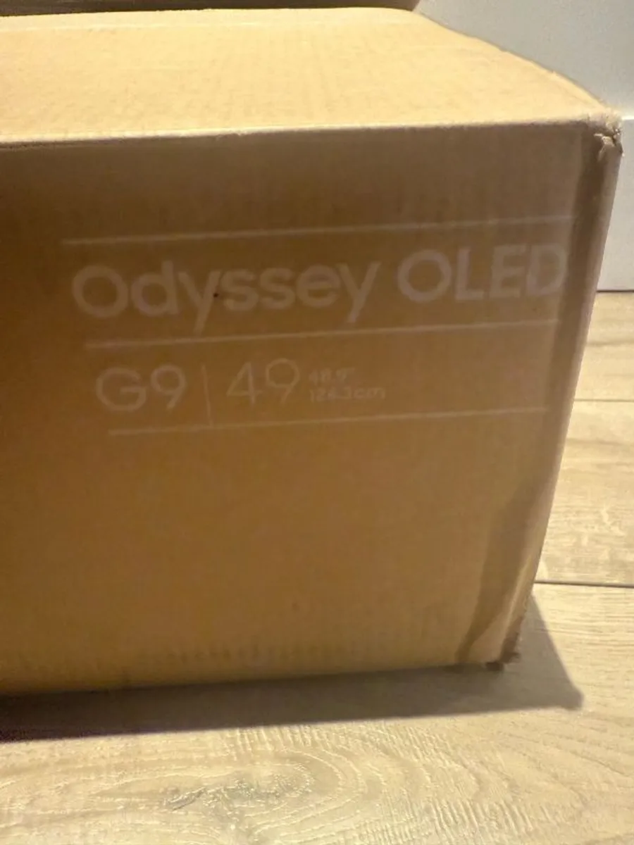 Samsung Odyssey OLED G9 Curve - Image 2