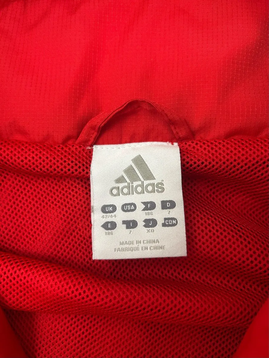 Vintage 2008 Adidas Liverpool Jacket Mens Large - Image 4