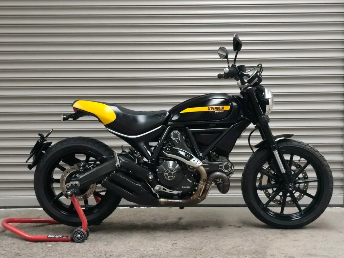 Ducati Scrambler 800 - Image 2