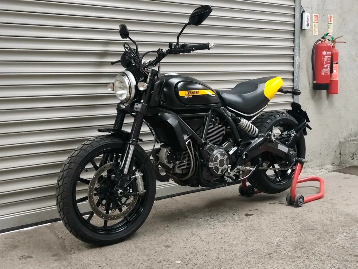 Ducati Scrambler 800 - Image 4