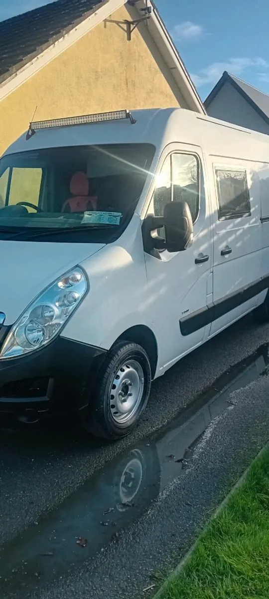 Camper conversion (new) - Image 1