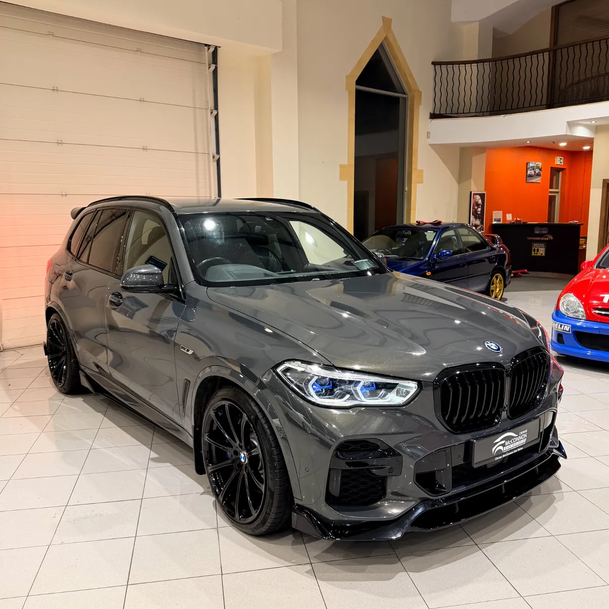 2022 (222)  BMW X5 45E MSPORT PRO EDITON 390BHP - Image 1