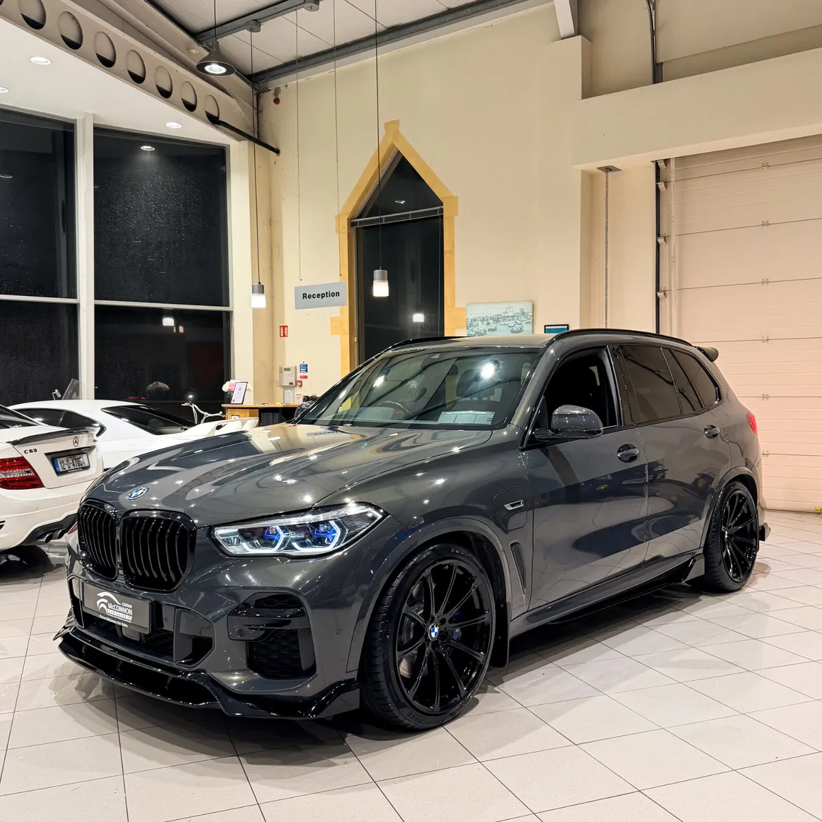 2022 (222)  BMW X5 45E MSPORT PRO EDITON 390BHP - Image 3