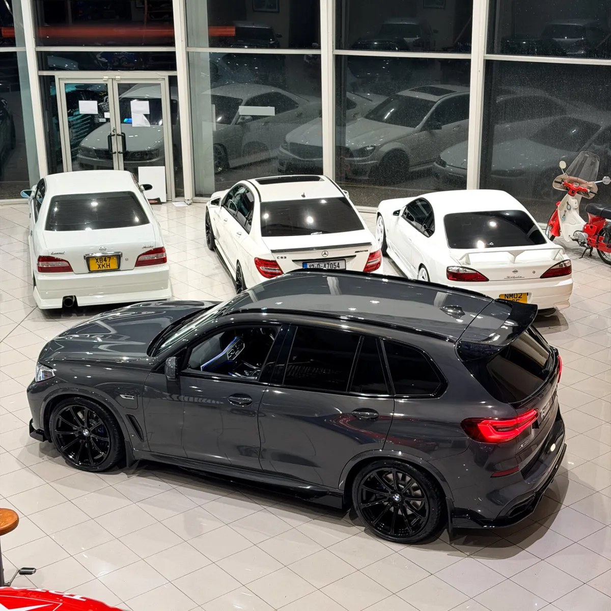 2022 (222)  BMW X5 45E MSPORT PRO EDITON 390BHP - Image 4