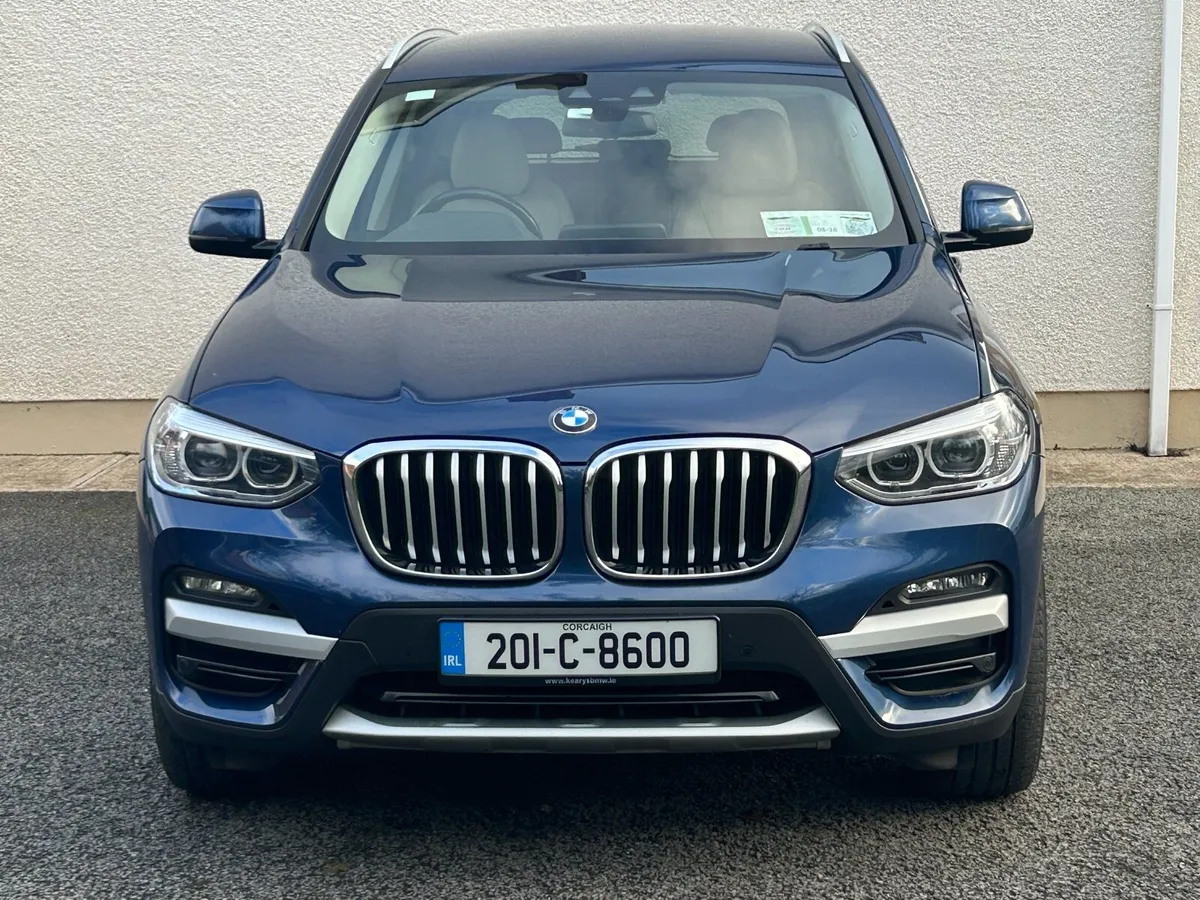 BMW X3 xDrive - Image 1