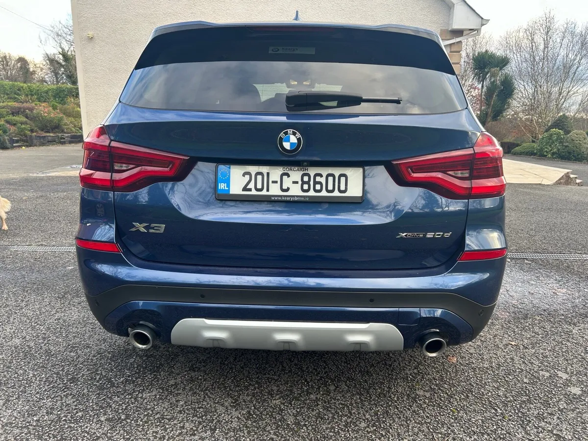 BMW X3 xDrive - Image 3