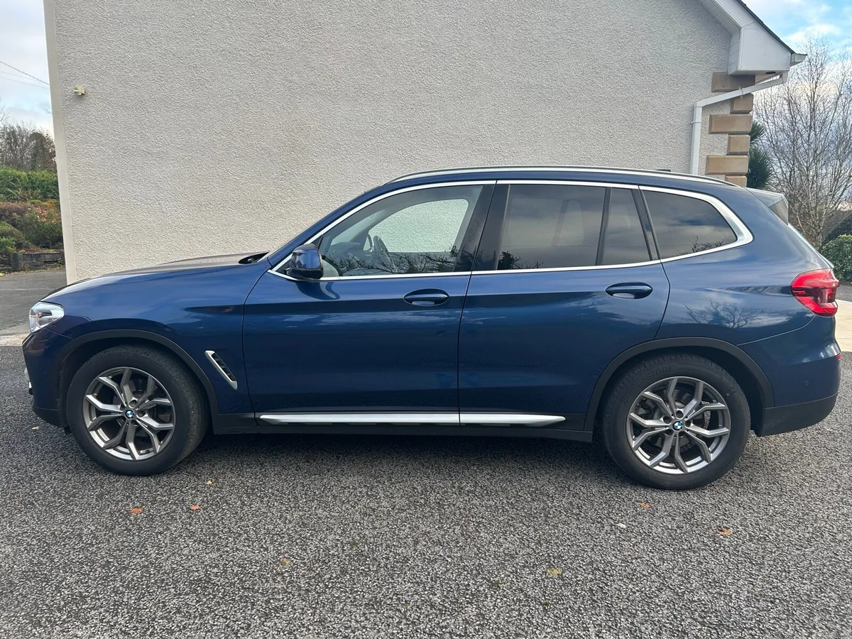 BMW X3 xDrive - Image 4