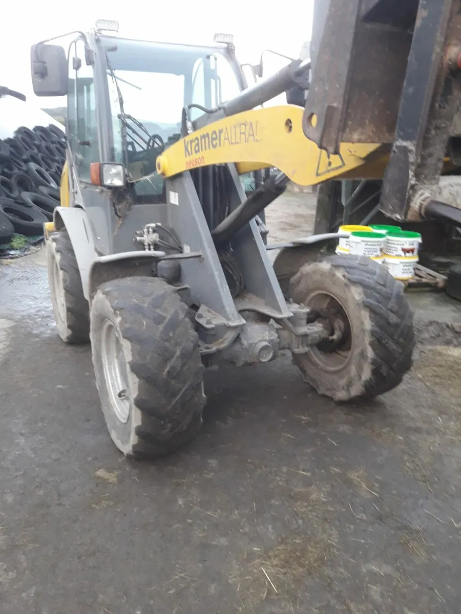 Kramer 750 - Image 1